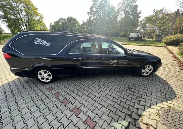 Mercedes-Benz Klasa E cena 36900 przebieg: 239000, rok produkcji 2007 z Kielce małe 46